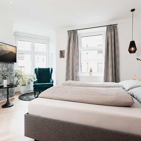 Center-Apartment - Grosse Wohnung Im Stadtzentrum In Perfekter Lage Инсбрук Экстерьер фото