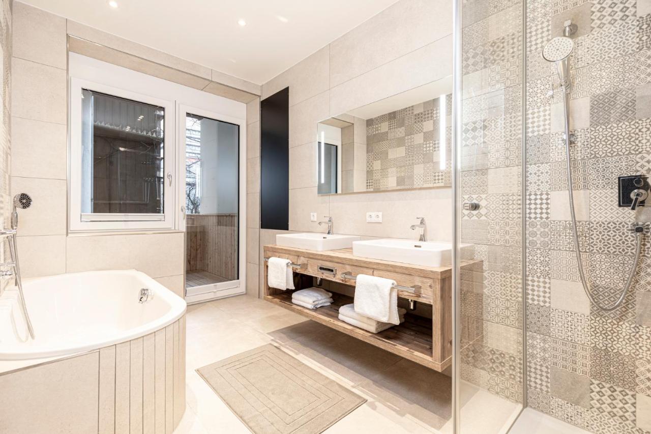 Center-Apartment - Grosse Wohnung Im Stadtzentrum In Perfekter Lage Инсбрук Экстерьер фото