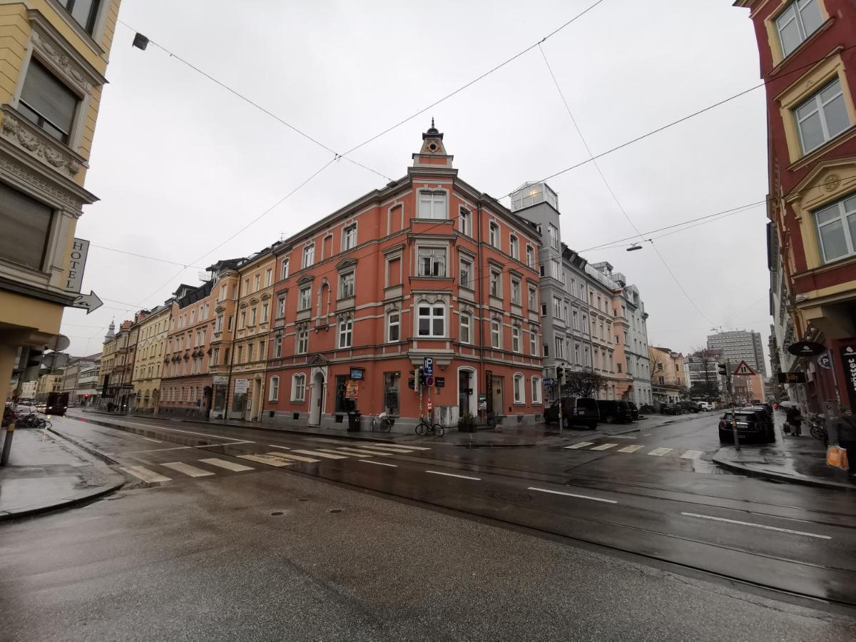 Center-Apartment - Grosse Wohnung Im Stadtzentrum In Perfekter Lage Инсбрук Экстерьер фото